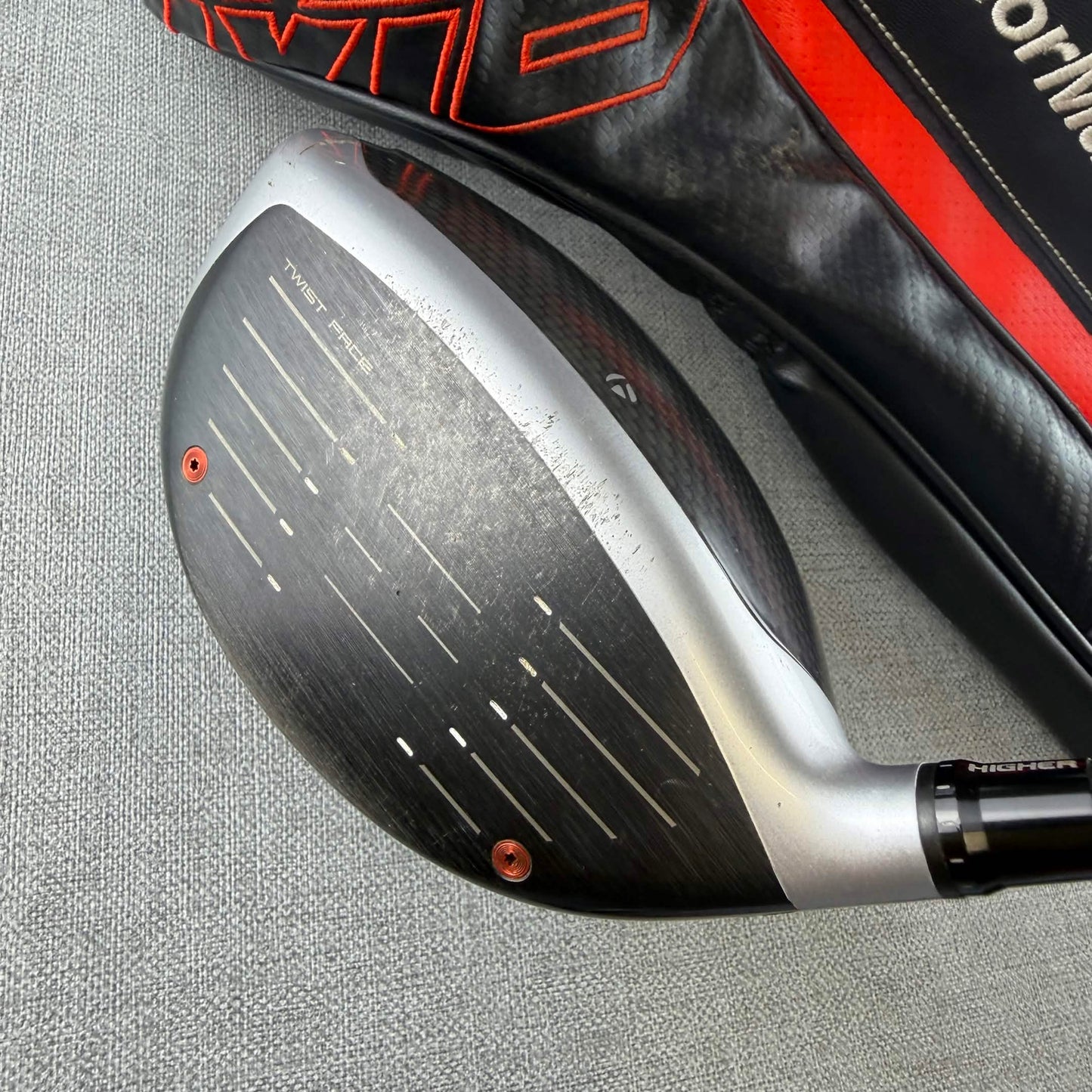 Taylormade M6 D-Type Driver - Regular 5.5 Flex 45g / 10.5 Degree