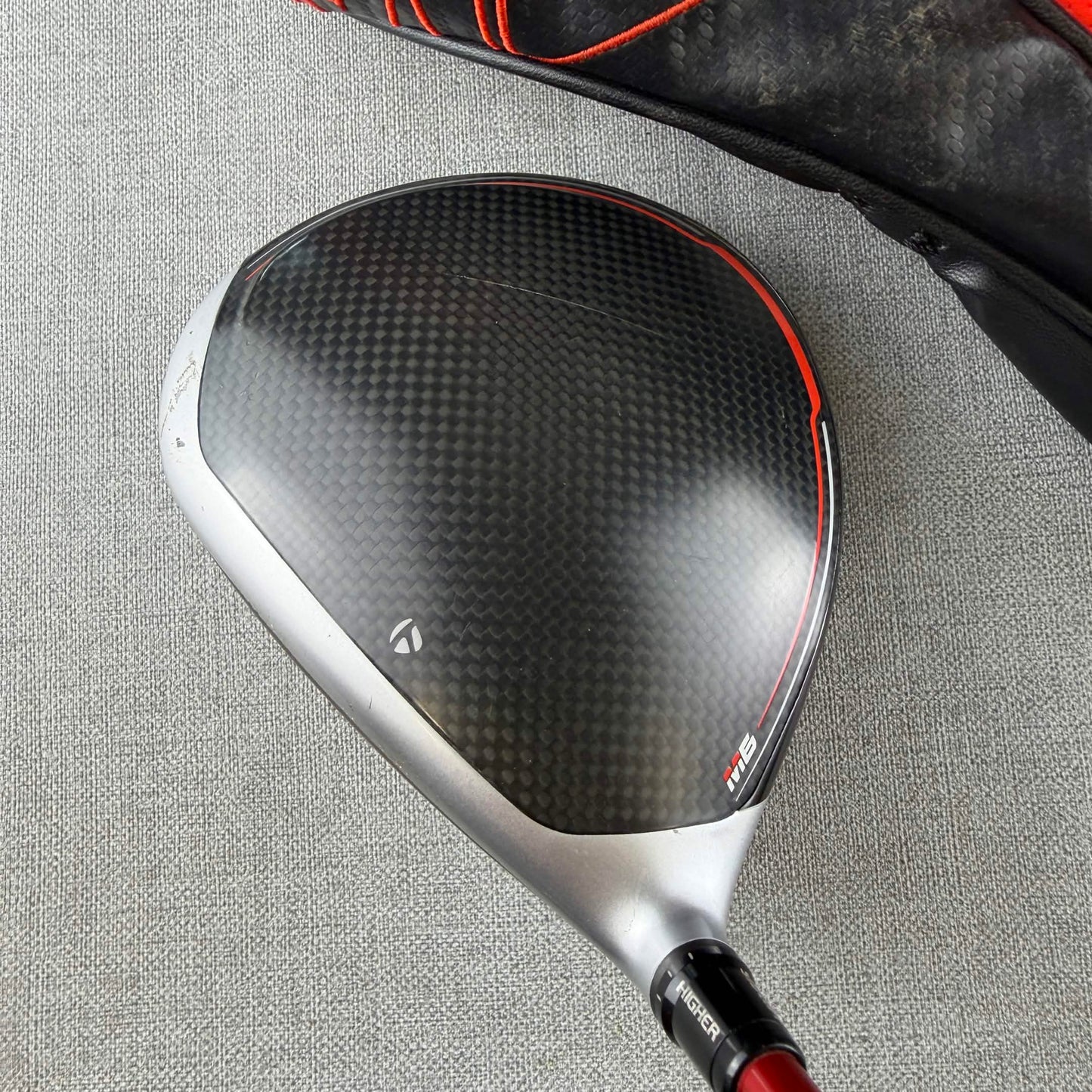 Taylormade M6 D-Type Driver - Regular 5.5 Flex 45g / 10.5 Degree