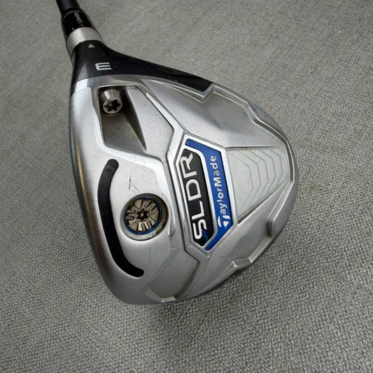 Taylormade SLDR Fairway 3W - Stiff Flex / 15 Degree