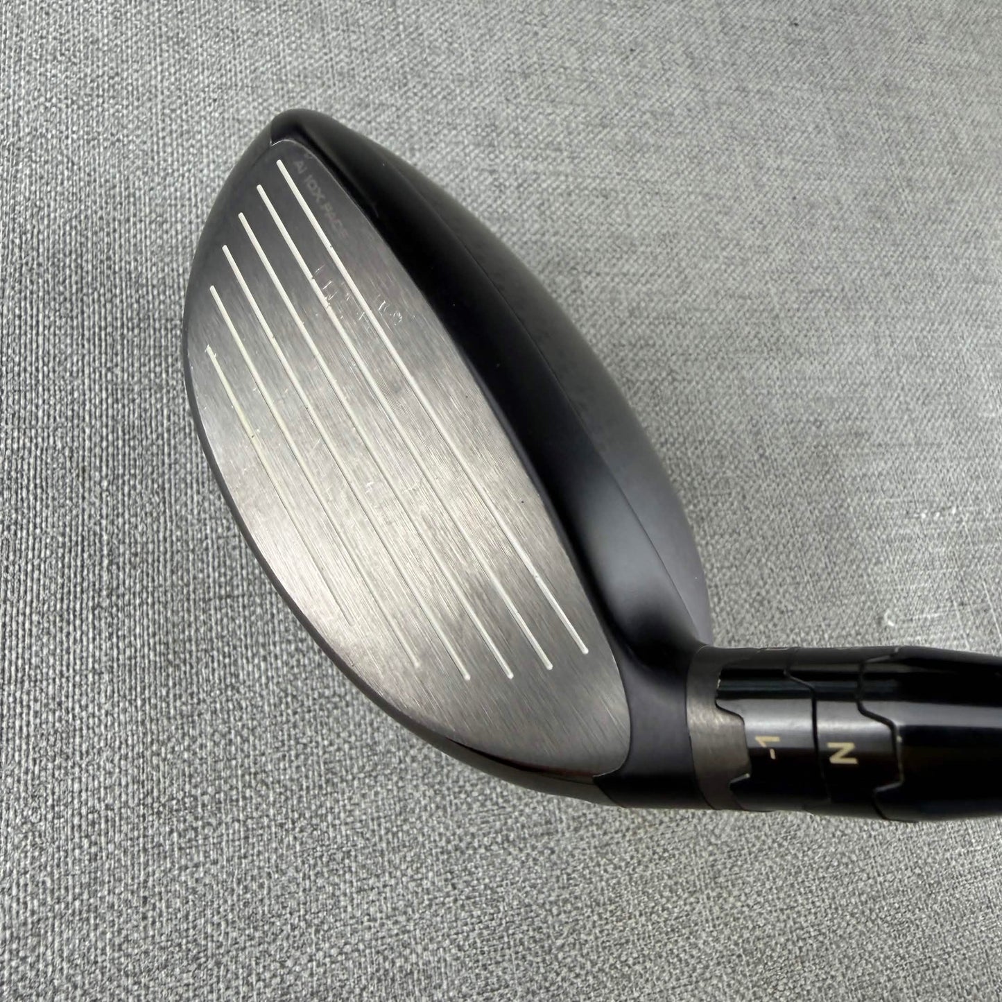 Callaway Elyte Titanium Fairway Wood - Stiff 6.0 70g / 16.5 Degree