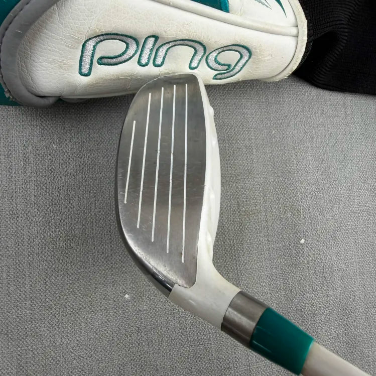 Ping Rhapsody Fairway 5 Wood - Ladies Flex / 22 Degree