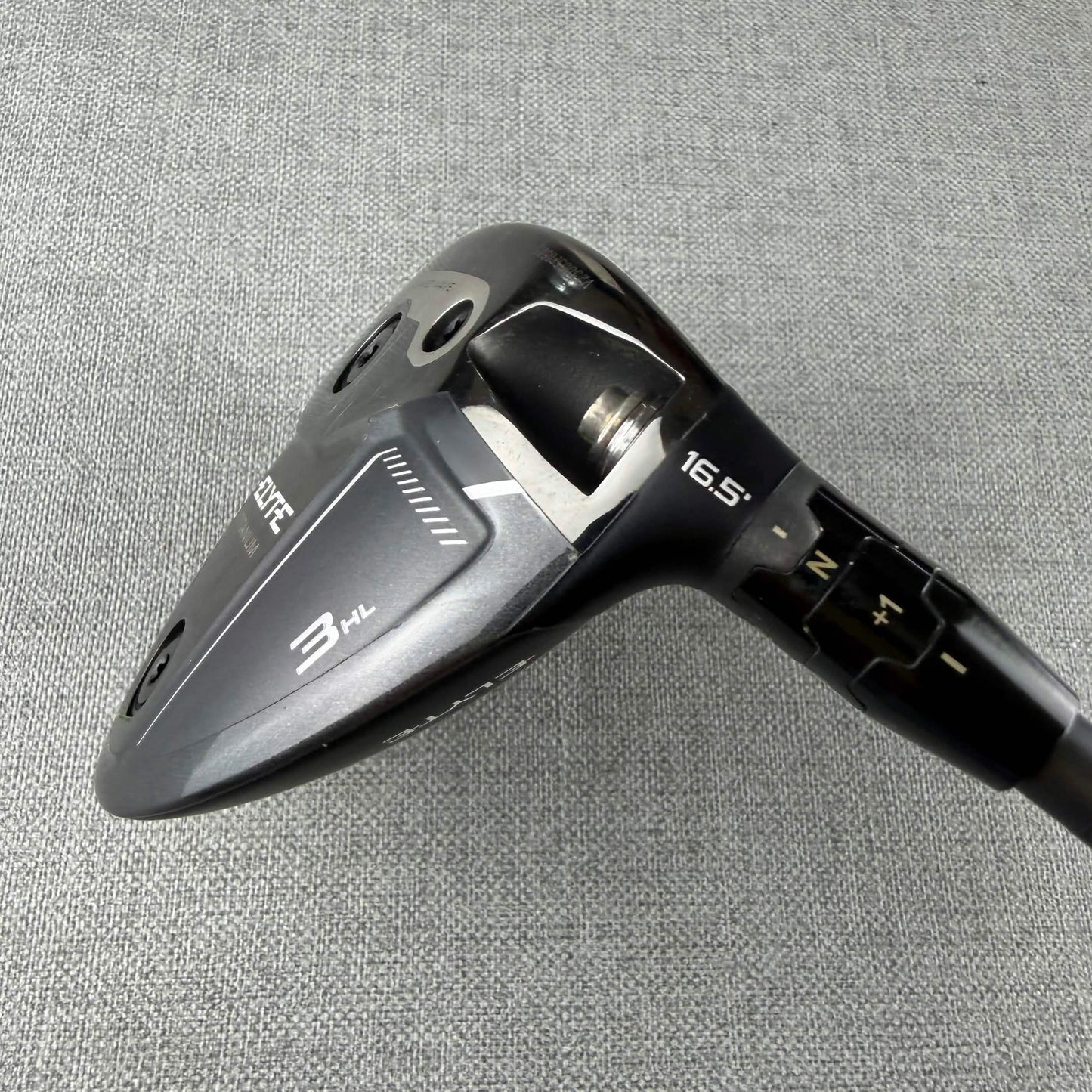 Callaway Elyte Titanium Fairway Wood - Stiff 6.0 70g / 16.5 Degree