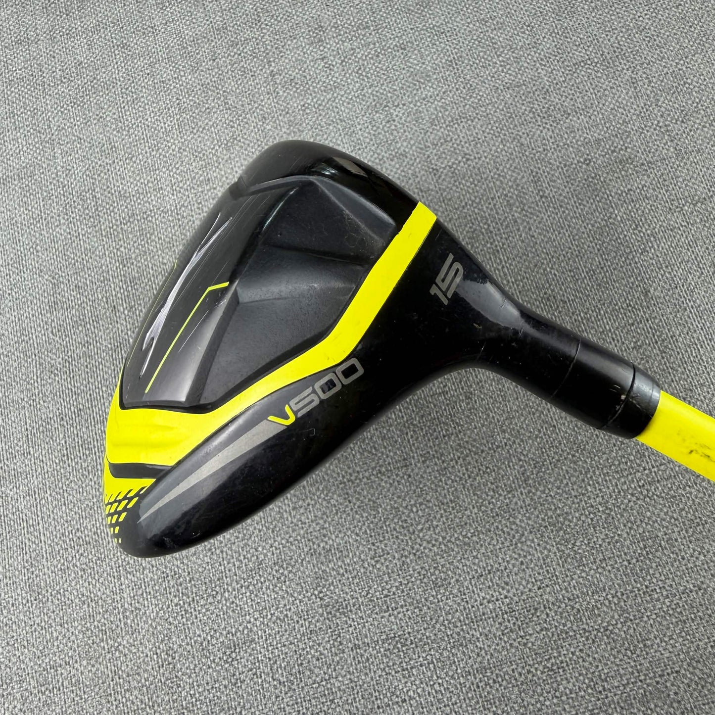 Slazenger V500 Fairway Wood - Regular 50g / 15 Degree