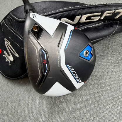 Cobra Aerojet Fairway 3W - Regular Flex LINQ / 15 Degree