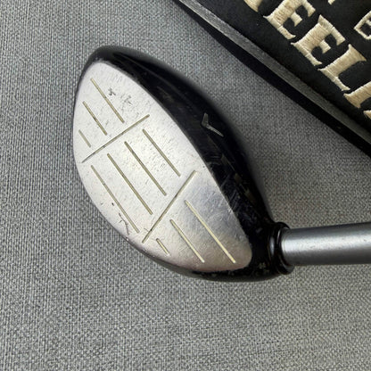 Callaway Big Bertha Steelhead Plus Hybrid - Regular Flex / 7 Degree