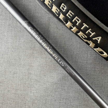 Callaway Big Bertha Steelhead Plus Hybrid - Regular Flex / 7 Degree