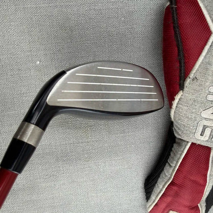 Ping G15 Fairway 3W - Regular Flex / 15.5 Degree