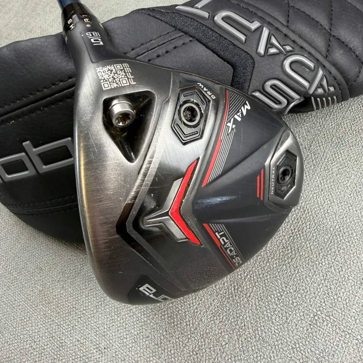 Cobra DS Adapt Max Fairway 5W - Denali Regular Flex / 18.5 Degree