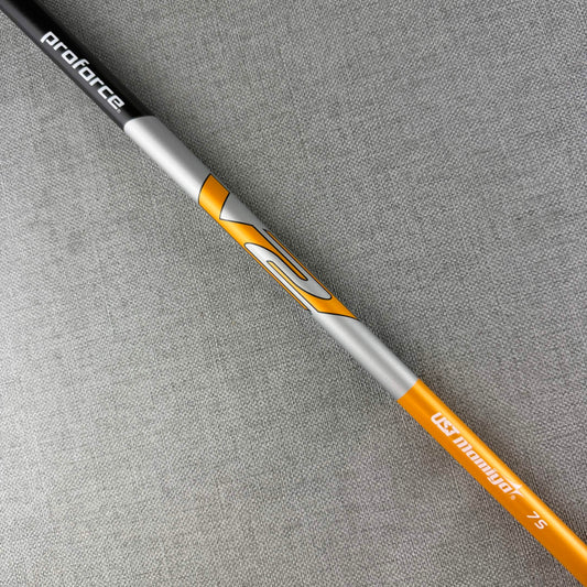 Proforce V2 UST Mamiya - 75g Stiff / Driver Shaft / Taylormade