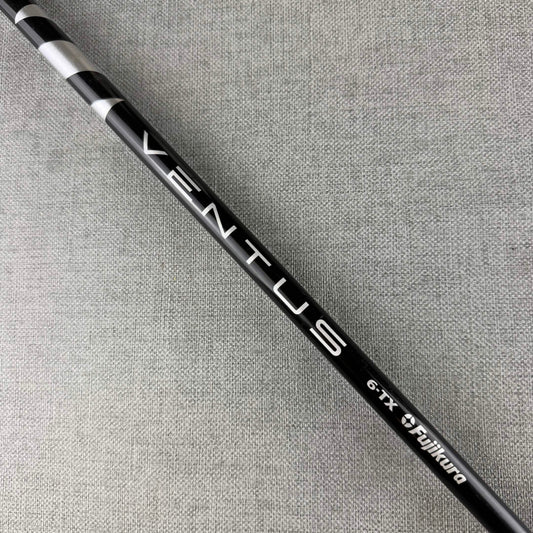 Fujikura Ventus 6-TX - 68g Tour Extra Stiff / Driver Shaft / Taylormade