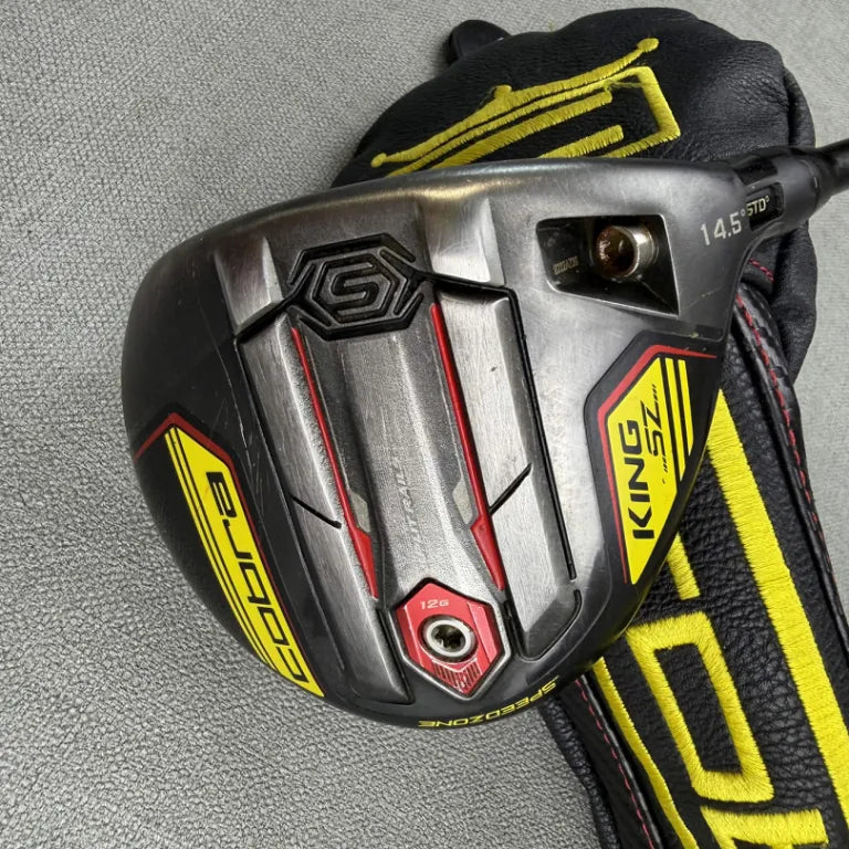 Cobra King SZ Fairway 3W - Regular Flex / 14.5 Degree