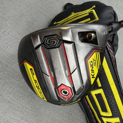 Cobra King SZ Fairway 3W - Regular Flex / 14.5 Degree