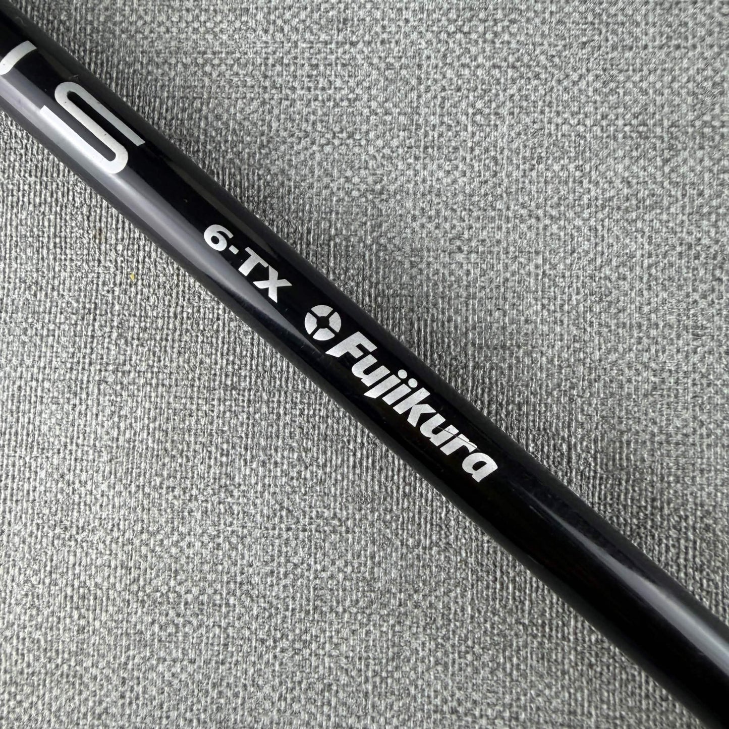 Fujikura Ventus 6-TX - 68g Tour Extra Stiff / Driver Shaft / Taylormade