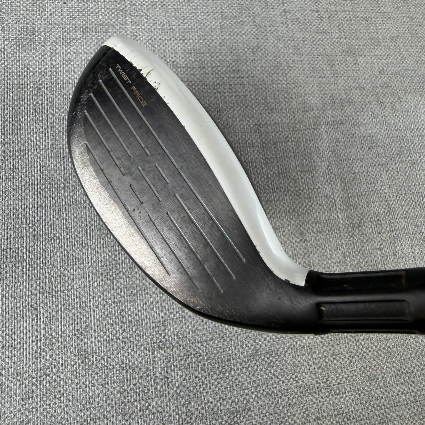 Taylormade SIM2 MAX Hybrid - Stiff Flex / 19 Degree