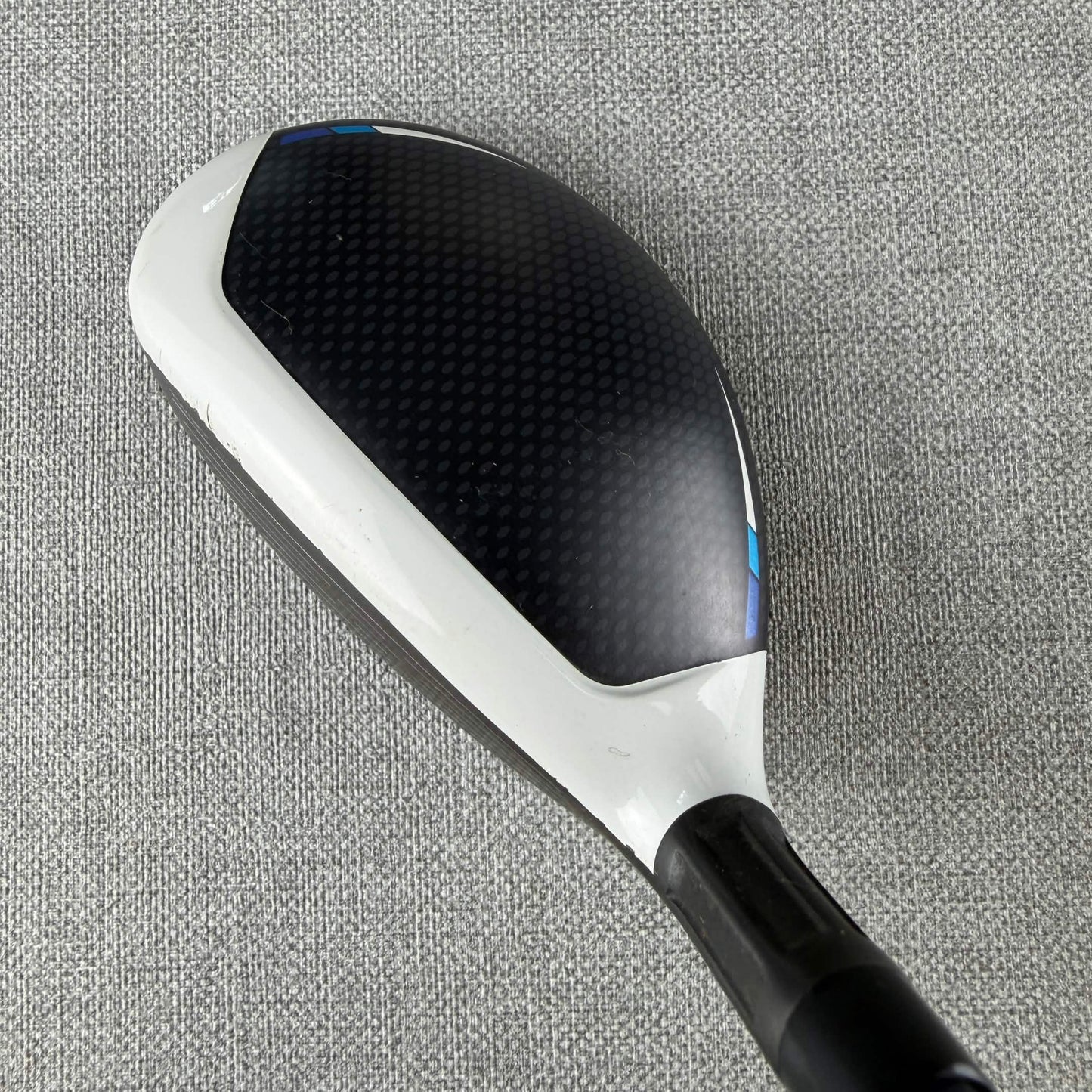 Taylormade SIM2 MAX Hybrid - Stiff Flex / 19 Degree