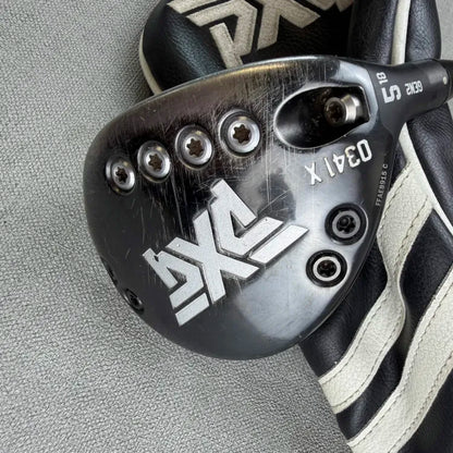 PXG 0341 X Gen2 Fairway 5W - Regular Flex / 18 Degree