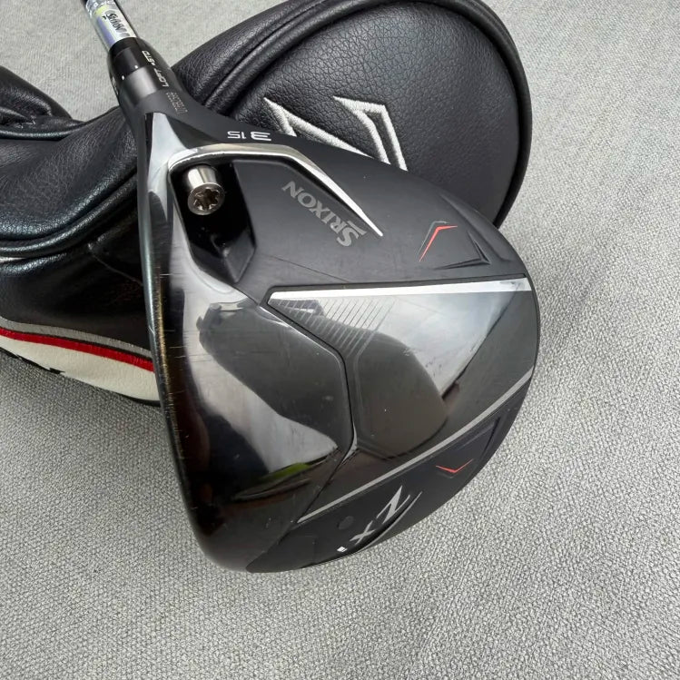 Srixon ZXi Fairway 3W - Ventus Blue TR 6-X Flex / 15 Degree