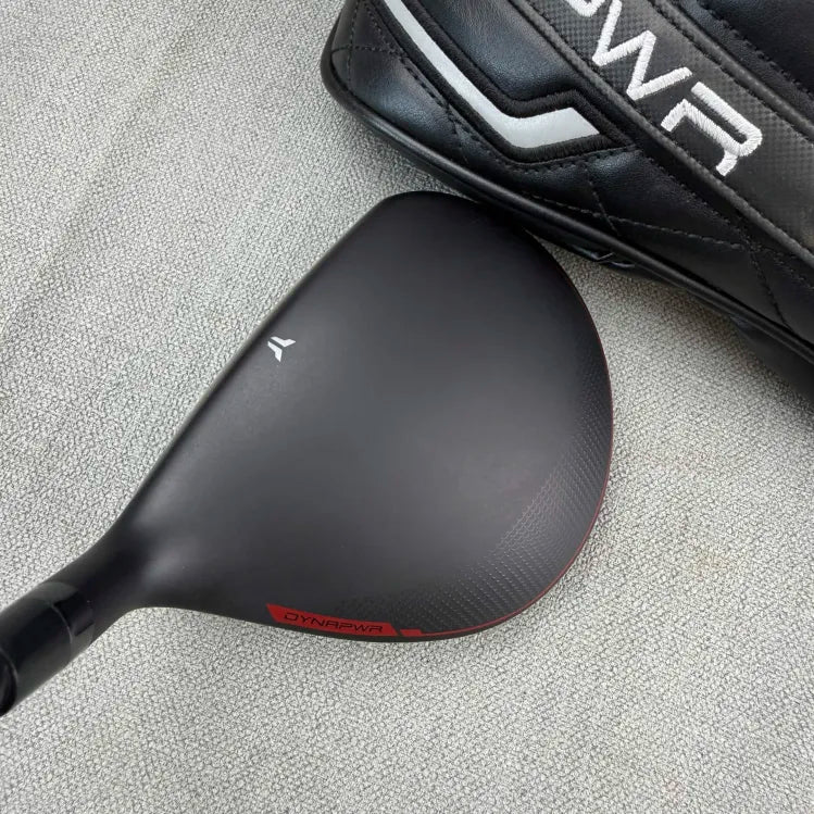 Wilson Staff DynaPWR 3 Wood - Stiff Flex HZRDUS / 15 Degree