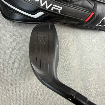 Wilson Staff DynaPWR 3 Wood - Stiff Flex HZRDUS / 15 Degree