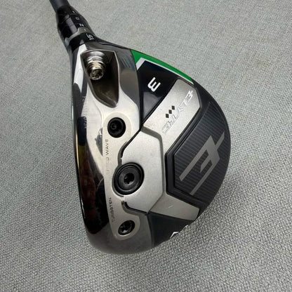 Callaway Elyte TD Fairway 3W - Stiff Flex / 15 Degree