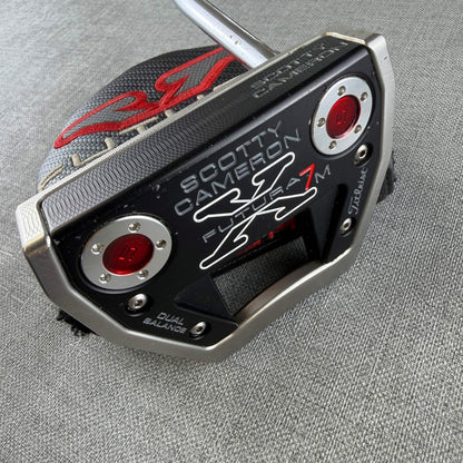Titliest Scotty Cameron Futura 7M Putter - 33 Inches / Super Stroke Slim 3.0 Grip