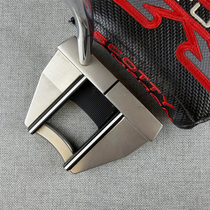 Titliest Scotty Cameron Futura 7M Putter - 33 Inches / Super Stroke Slim 3.0 Grip