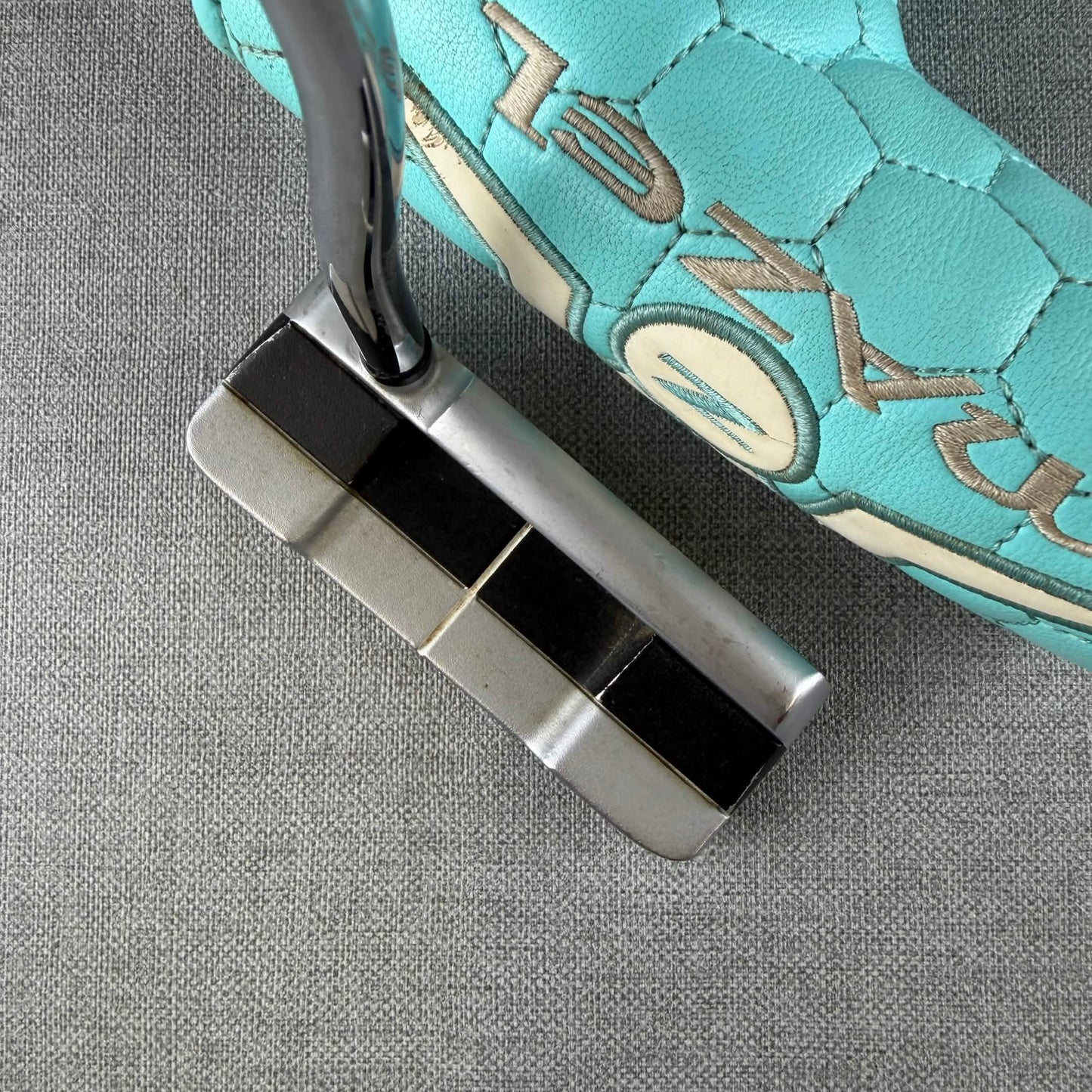 Odyssey Versa 1W Putter - 33 Inches / P2 Classic Grip