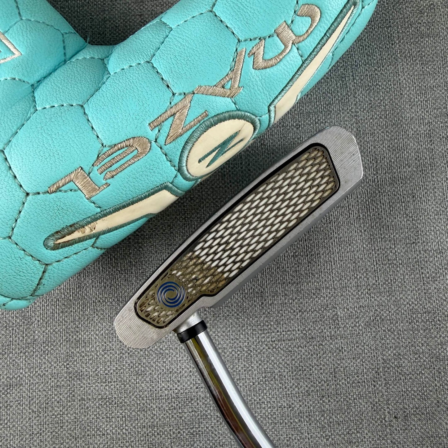 Odyssey Versa 1W Putter - 33 Inches / P2 Classic Grip