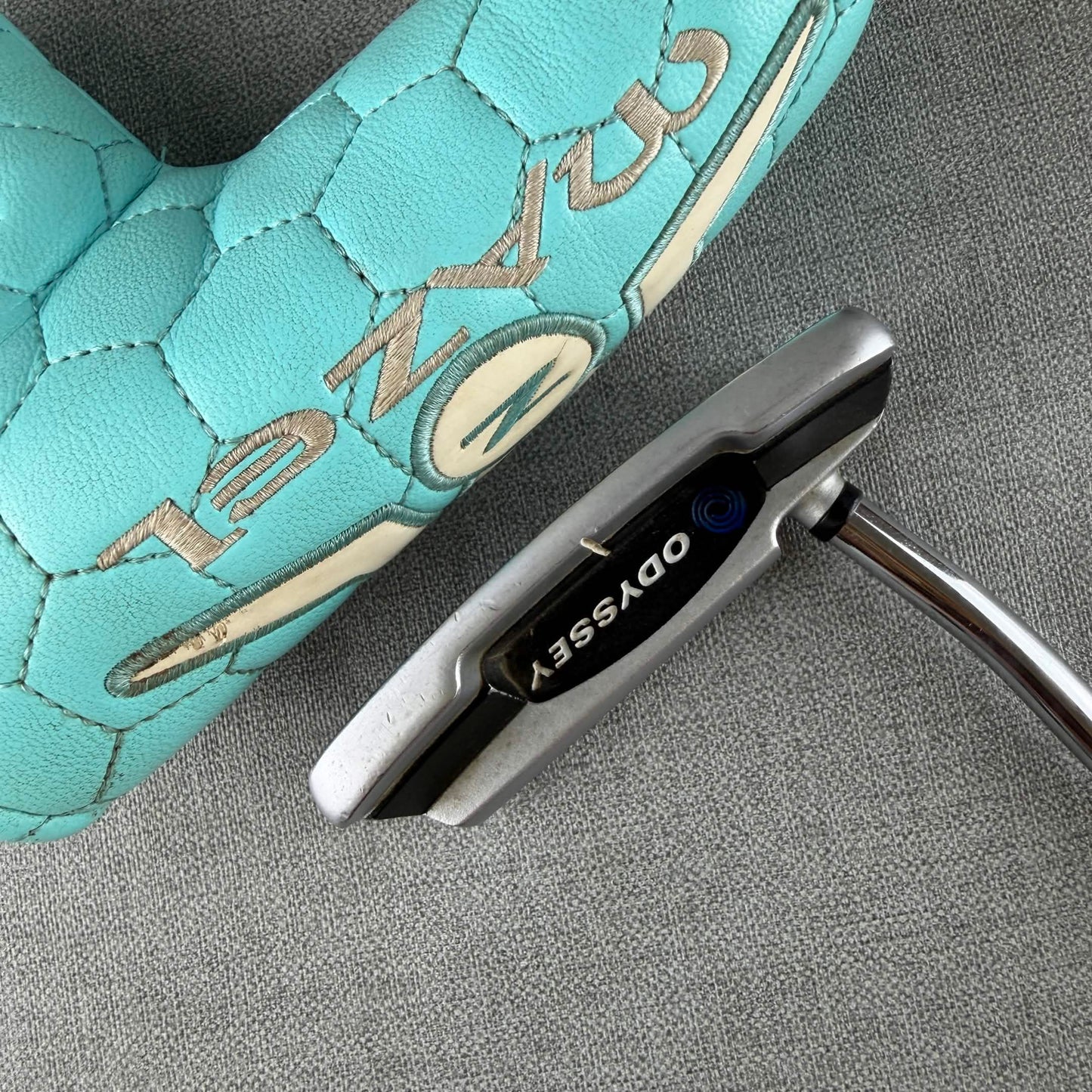 Odyssey Versa 1W Putter - 33 Inches / P2 Classic Grip