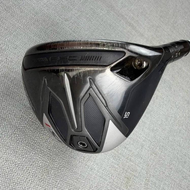 Titleist TSi1 Fairway 3W - Stiff Flex Graffaloy / 15 Degree