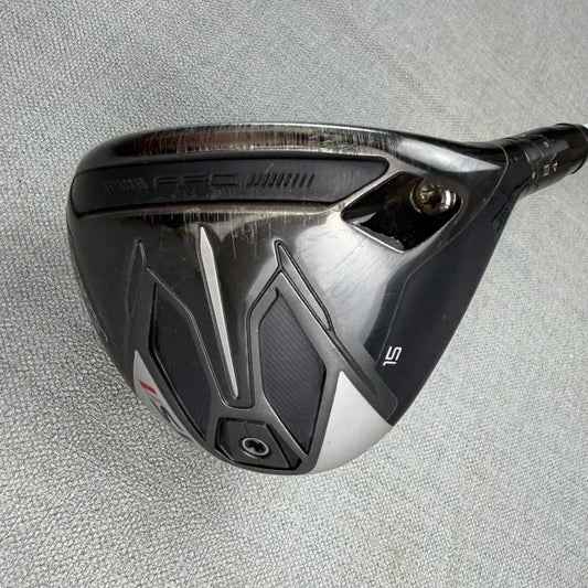 Titleist TSi1 Fairway 3W - Stiff Flex Graffaloy / 15 Degree