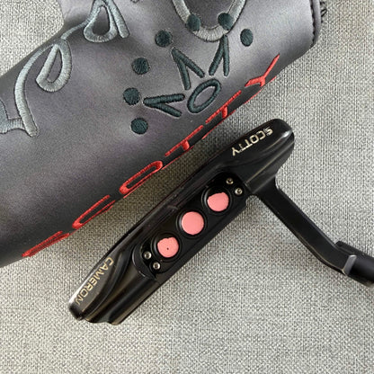 Titliest Scotty Cameron Select Newport Putter - 33.5 Inches / Super Stroke Tour 1.0 Grip