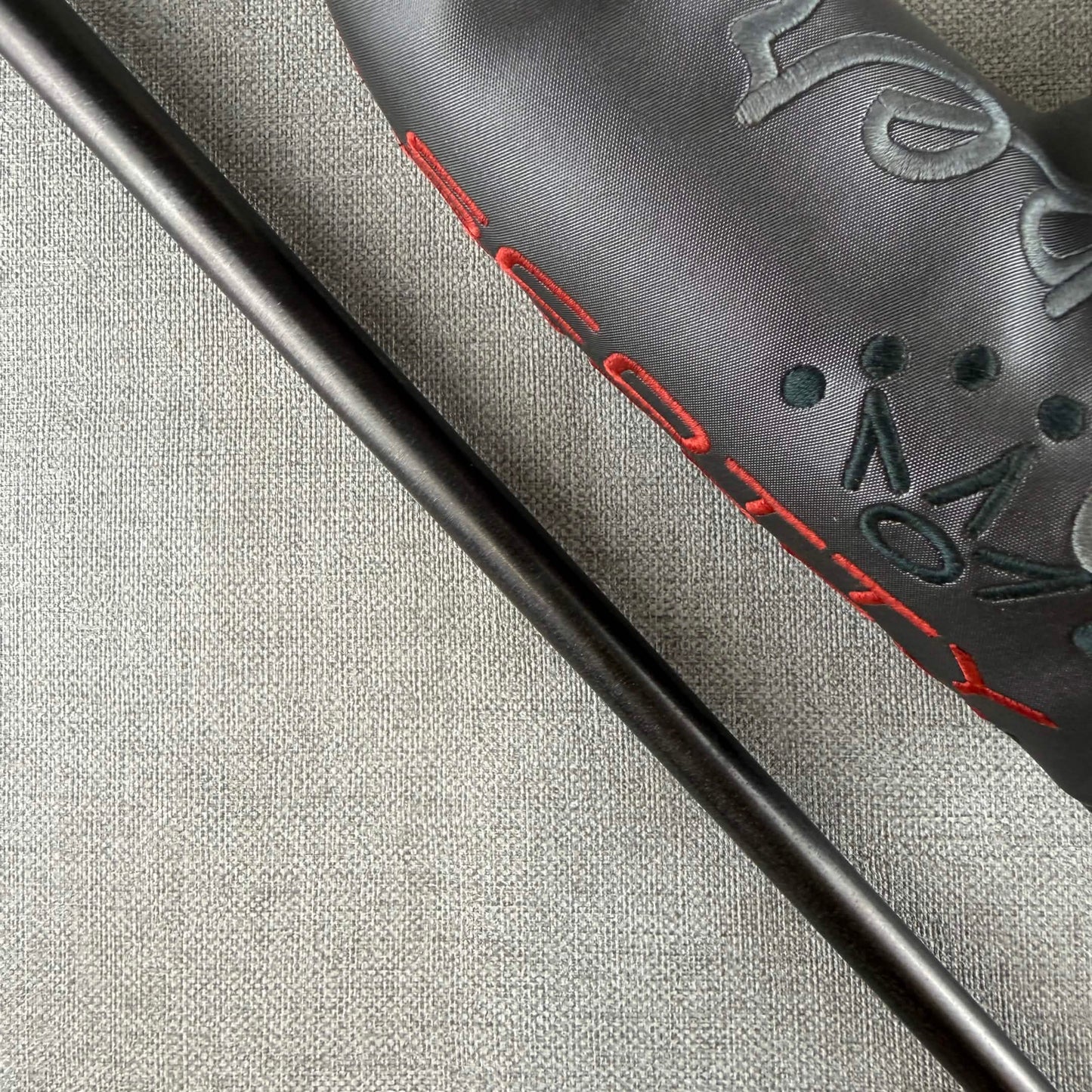 Titliest Scotty Cameron Select Newport Putter - 33.5 Inches / Super Stroke Tour 1.0 Grip