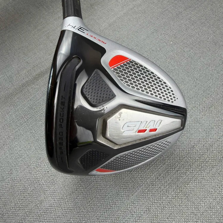 Taylormade M6 Rocket 3W - Stiff Flex / 14 Degree