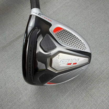 Taylormade M6 Rocket 3W - Stiff Flex / 14 Degree