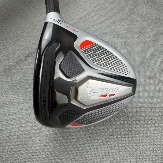 Taylormade M6 Rocket 3W - Stiff Flex / 14 Degree