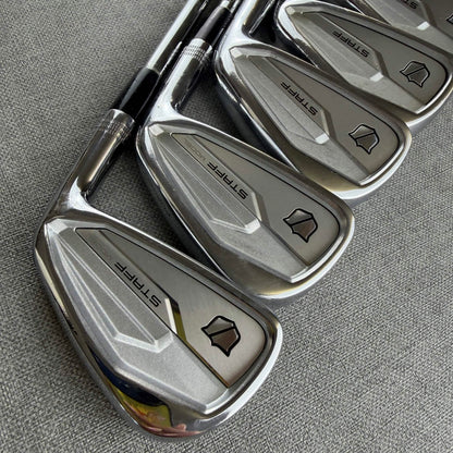 Wilson Forged Staff Model 2024 Irons - Stiff Flex / 4-PW