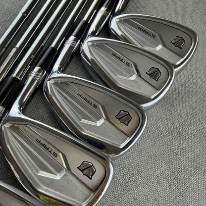Wilson Forged Staff Model 2024 Irons - Stiff Flex / 4-PW