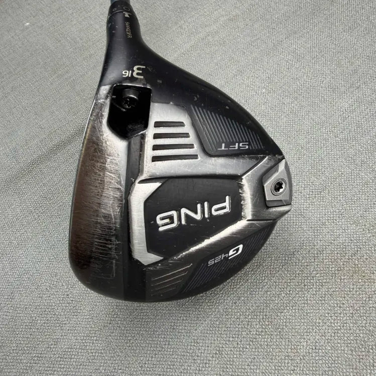 Ping G425 SFT Fairway 3W - Regular Flex / 16 Degree