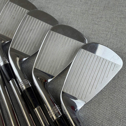 Wilson Forged Staff Model 2024 Irons - Stiff Flex / 4-PW