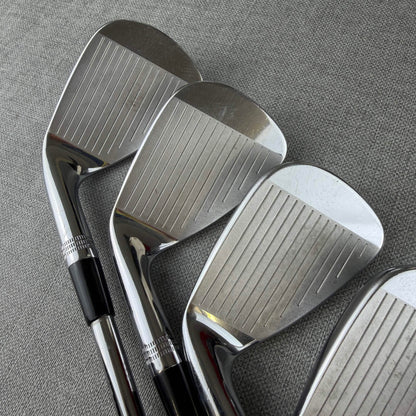 Wilson Forged Staff Model 2024 Irons - Stiff Flex / 4-PW
