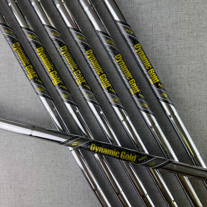 Wilson Forged Staff Model 2024 Irons - Stiff Flex / 4-PW