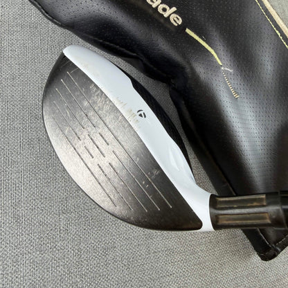 Taylormade M2 Fairway Wood - Stiff 60g / 15 Degree