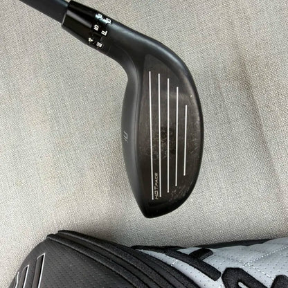Cobra OPTM Max Fairway 5W - Regular Flex / 18.5 Degree