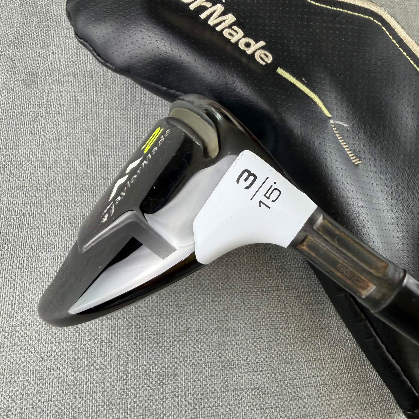 Taylormade M2 Fairway Wood - Stiff 60g / 15 Degree