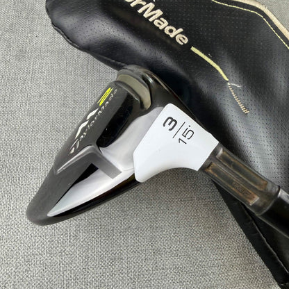 Taylormade M2 Fairway Wood - Stiff 60g / 15 Degree