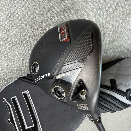 Cobra OPTM Max Fairway 5W - Regular Flex / 18.5 Degree