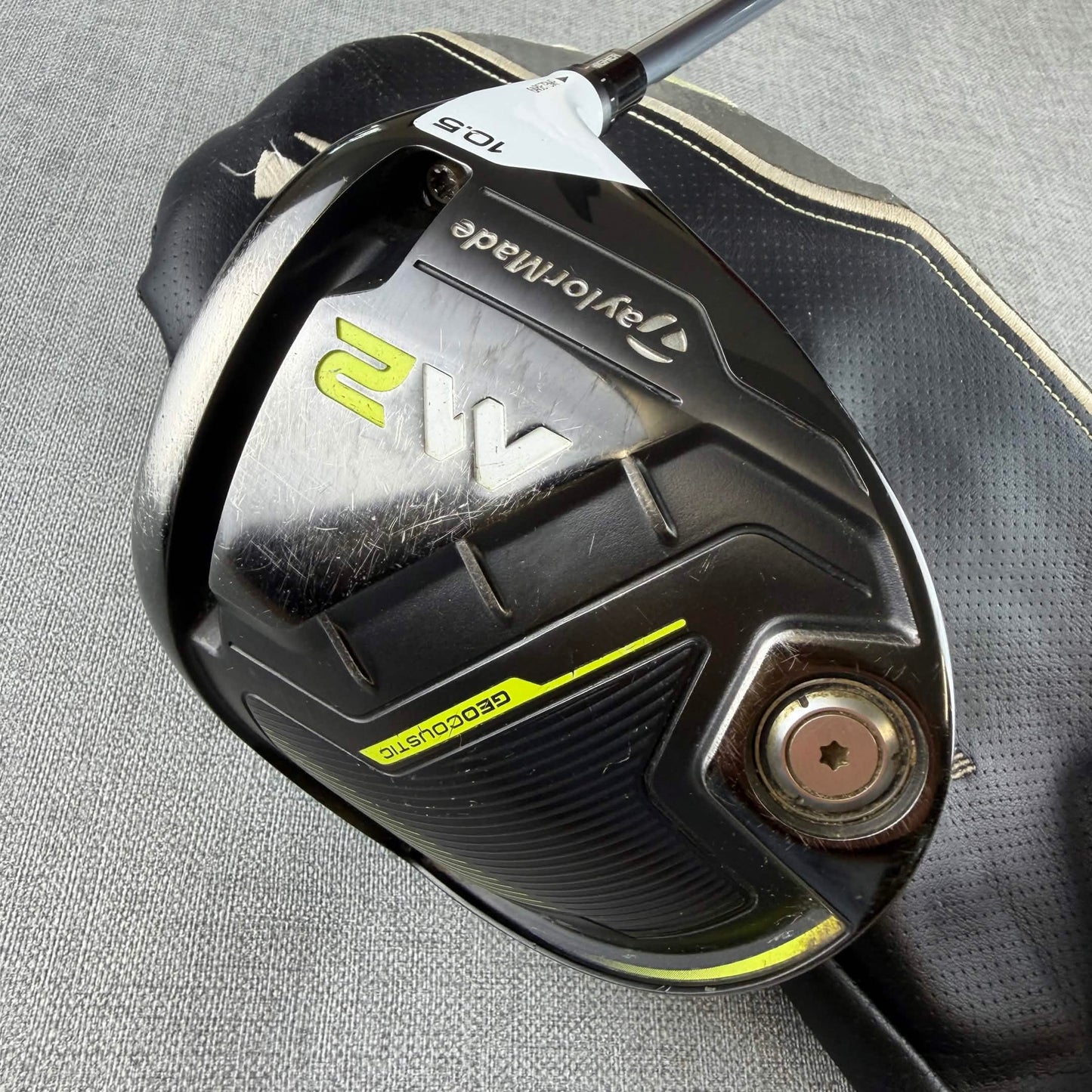 Taylormade M2 Driver - Stiff Flex 55g / 10.5 Degree