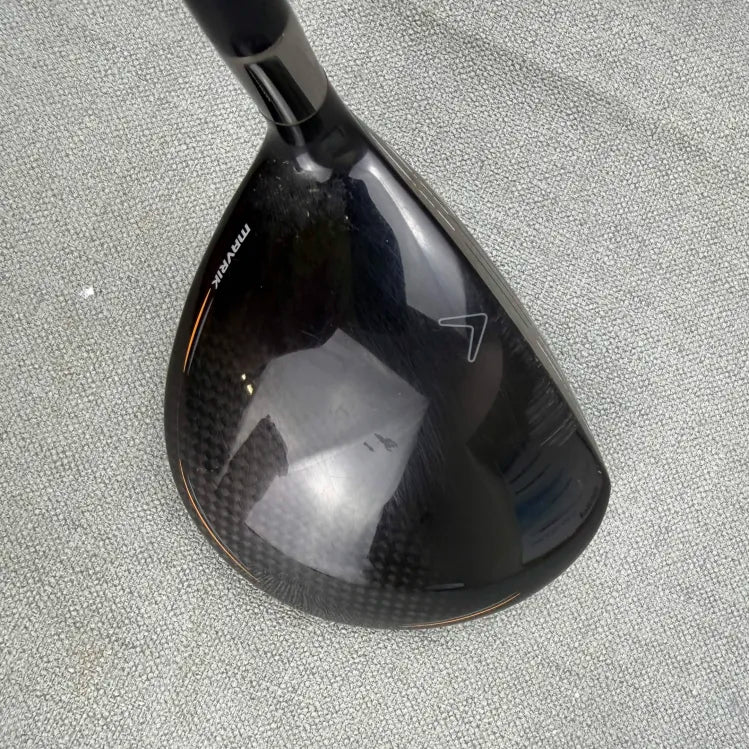 Callaway Mavrik Fairway 3W - Stiff Flex Rogue / 15 Degree