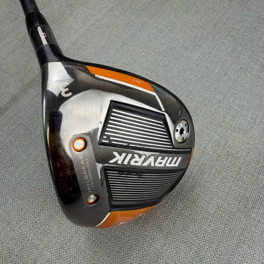 Callaway Mavrik Fairway 3W - Stiff Flex Rogue / 15 Degree